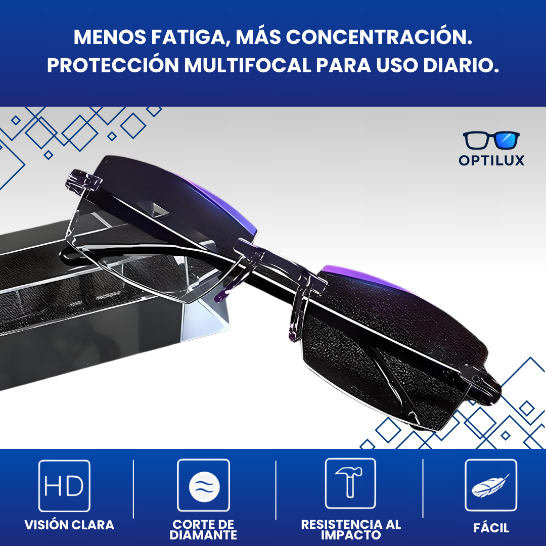 Lentes multifocales