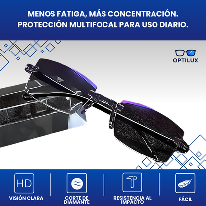 Lentes multifocales