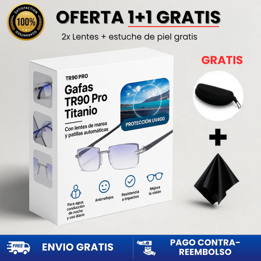 Lentes multifocales